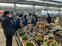 2021년 농업인대학(선배농장 견학) 게시글 보기 < 포토갤러리 < 소통마당 < 군산시 농업기술센터