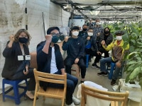 2021년 농업인대학(선배농장 견학) 게시글 보기 < 포토갤러리 < 소통마당 < 군산시 농업기술센터