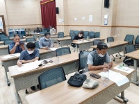 2022년 농업인대학(양봉) 10차 교육 게시글 보기 < 포토갤러리 < 소통마당 < 군산시 농업기술센터
