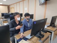 2023년 온라인마케팅 7차 교육 게시글 보기 < 포토갤러리 < 소통마당 < 군산시 농업기술센터