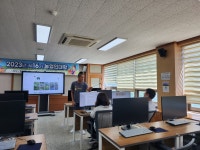 2023년 강소농 23차 교육 게시글 보기 < 포토갤러리 < 소통마당 < 군산시 농업기술센터