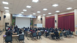 2023년 동절기 여성농업인 능력배양 및 농작업 재해예방(회현, 미성) 게시글 보기 < 포토갤러리 < 소통마당 < 군산시 농업기술센터
