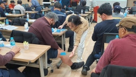 2023년 농촌지도자 농작업 재해예방 및 안전보건 교육 (옥구, 회현, 옥서, 미성) 게시글 보기 < 포토갤러리 < 소통마당 < 군산시 농업기술센터