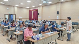 2024년 양념채소반과정 교육 12차 게시글 보기 < 포토갤러리 < 소통마당 < 군산시 농업기술센터