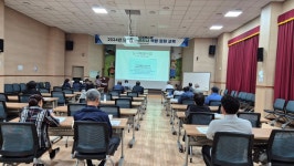 2024년 도시농업관리사 역량강화교육 13차 게시글 보기 < 포토갤러리 < 소통마당 < 군산시 농업기술센터