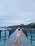 군산여행_ 장자도 스카이워크 다녀왔습니당! 게시글 보기 < 장자교 방문후기 이벤트 < 커뮤니티 < 관광 가이드 < 문화관광