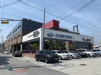 군산콘텐츠팩토리 외부 전경 게시글 보기 < 포토갤러리 < 알림마당 < 군산시 콘텐츠팩토리