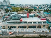 군산콘텐츠팩토리 전경 게시글 보기 < 포토갤러리 < 알림마당 < 군산시 콘텐츠팩토리