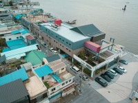 군산콘텐츠팩토리 전경 게시글 보기 < 포토갤러리 < 알림마당 < 군산시 콘텐츠팩토리