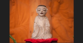 일광사 독성상 게시글 보기 < 문화유적 < 군산 자랑 < 문화관광