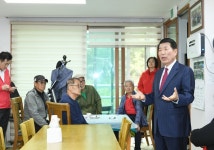 포토갤러리 - 구리시 열린시장실 구리시 열린시장실