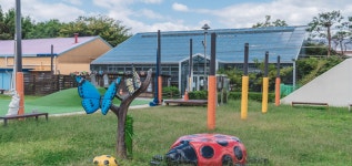 곤충생태관 소개 - 구리시 환경관리사업소 구리시 환경관리사업소