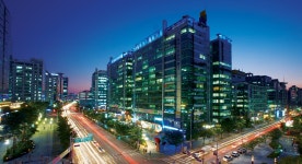 구로디지털산업단지 - 구로구청