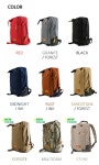 클라터웍스(KLETTERWERKS) SUMMIT 써미트 (20ℓ)-GRANITE/FOREST | GVG 스토어. 전 세계직배송.
