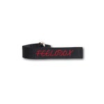 필로독스(FEELODOX) WEBBING BELT BLACK | GVG 스토어. 전 세계직배송.