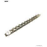 SEXTO 섹스토 [SEXTO] sn-Chain bracelet (silver)