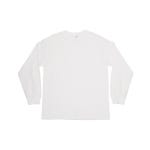 트리플에이(AAA) 1304 ADULT LONG SLEEVE TEE (WHITE) | GVG 스토어. 전 세계직배송.