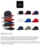 유풍(Yupoong) 5 PANEL FLAT BILL SNAPBACK (BLACK) | GVG 스토어. 전 세계직배송.