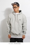 챔피온(Champion) ECO FLEECE HOODIE GREY | GVG 스토어. 전 세계직배송.