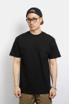 트리플에이(AAA) BASIC S/S BLACK (1301) | GVG 스토어. 전 세계직배송.