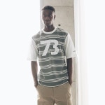 디스댓더블유 THISTHATW STREET NO.73 T-SHIRT_GREY