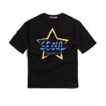 디스댓더블유 THISTHATW CROP CITY GRAPHIC T-SHIRT_BLACK