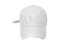 이븐갓시즈미(even god sees me) DAMAGE BALLCAP | GVG 스토어. 전 세계직배송.