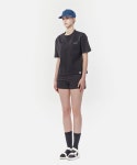 프리베(PRIVE) SMART POCKET T-SHIRT BLACK | GVG 스토어. 전 세계직배송.