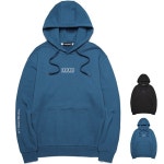 밴웍스 Vannworks LOGO EMBROIDERY FLEECE HOODIE (VNAFTS410)_2colors
