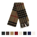 하이핸드(HIGHHAND) 8COLOR - 100% WOOL PATTERN MUFFLER | GVG 스토어. 전 세계직배송.