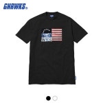 제네럴웍스(GENERALWORKS) GWS345 GRAPHIC SHORT SLEEVE - 2COLOR | GVG 스토어. 전 세계직배송.