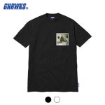 제네럴웍스(GENERALWORKS) GWS351 GRAPHIC SHORT SLEEVE - 2COLOR | GVG 스토어. 전 세계직배송.