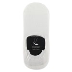 TANPOPO 탄포포 [TANPOPO] Mens Cushion FakeSox White