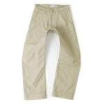 아웃스탠딩 OUTSTANDING USN STANDARD CHINO PANTS_BEIGE