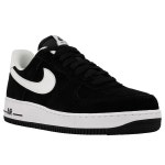 나이키(NIKE) AIR FORCE 1 07 (315122-068) SUEDE BLACK/WHITE | GVG 스토어. 전 세계직배송.