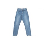 스테디콤마(STEADY COMMA) WOMAN_STDY BRUSH WASHING DENIM PANTS | GVG 스토어. 전 세계직배송.