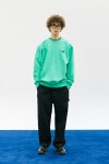 비바스튜디오(Vivastudio) VTV CREWNECK HS EMERALD | GVG 스토어. 전 세계직배송.