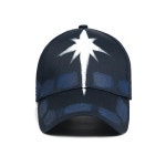 YAN13 얀13 [YAN13] CROSS CUSTOM BALL CAP_NAVY