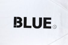 13블루스 13BLUES 13b long sleeve white