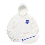 로얄라이프(ROYALLIFE) RLPH328 CIRCLE LOGO HOODIE - 4COLOR | GVG 스토어. 전 세계직배송.