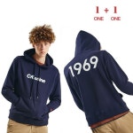 루틴원(ROUTINE1) | 씨루틴 C.ROUTINE 1969 cookiemonster hoody (1+1)