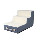 몽슈슈 Monchouchou Bogle Boom Step_Blue