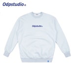 오디피스튜디오 Odpstudio Center Logo Mtm Sky blue