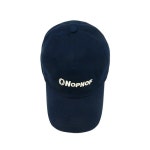 노패스트노퓨쳐(NOPASTNOFUTURE) NOPNOF BALLCAP (NAVY) | GVG 스토어. 전 세계직배송.