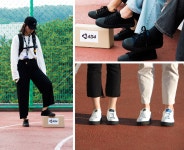 사공사 404 PIVOTE WAX BLACK