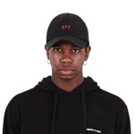 377플레이스 377 PLACE 377 Sports Daily BLACK RED