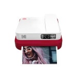 Kodak 코닥 스마일 클래식 2 IN 1(즉석 카메라/포토프린터) - 레드 | GVG STORE ストア 韓国服通販 コンビニ決済 ペイペイ、... 