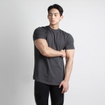 Mens Workout, Gym T-Shirts R=VD Modal Muscle Fit T-shirts... Workout,  Gym T-Shirts R=VD Modal Muscle Fit T-shirts | GVG STORE K... 