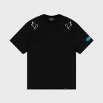 마실러(Marsiler) BIRD TEE BLACK | GVG 스토어. 전 세계직배송.