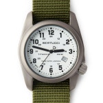 아이템 BERTUCCI 베르투치 A-2T 루미노스 클래식 필드시계 12070 (티타늄) | GVG